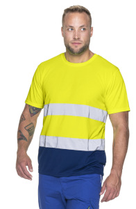 POLAR T-shirt Hi-Vis 77250